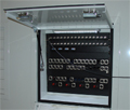 custom Control panels cut Houston