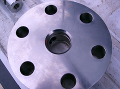 waterjet pipe flanges houston