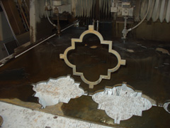 waterjet metal houston